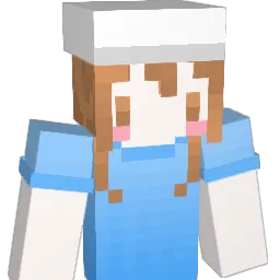 Lucy0117 Minecraft avatar bust