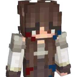 Lucy10014 Minecraft avatar bust