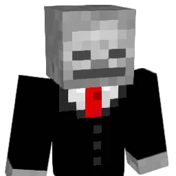 Lucy1145 Minecraft avatar bust
