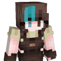 Lucy1362 Minecraft avatar bust