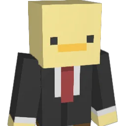 Lucy160202 Minecraft avatar bust