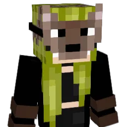 Lucy2297 Minecraft avatar bust