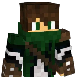 Lucy248 Minecraft avatar bust