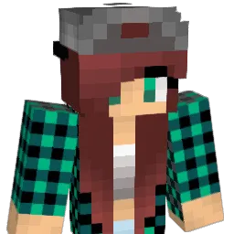Lucy316's Minecraft skin