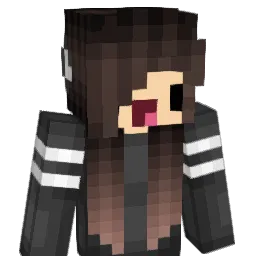 Lucy333 Minecraft avatar bust