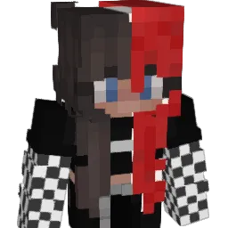 LucyB3ar2 Minecraft avatar bust