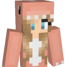 LucyBee123 Minecraft avatar bust