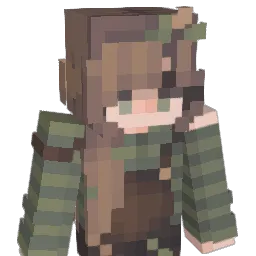 LucyCharm's Minecraft skin