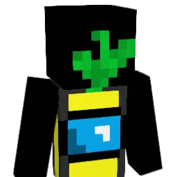 LucyFlower's Minecraft skin