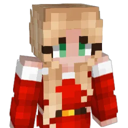 LucyFuurr Minecraft avatar bust
