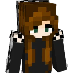 LucyGoosey19 Minecraft avatar bust