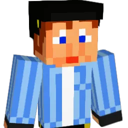 LucyInTheSky067 Minecraft avatar bust
