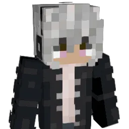 LucyIvanov Minecraft avatar bust