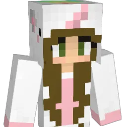 LucyLemon15 Minecraft avatar bust
