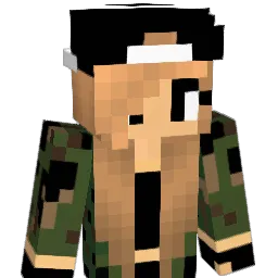 LucyLoooo Minecraft avatar bust