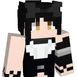 LucyLover17 Minecraft avatar bust