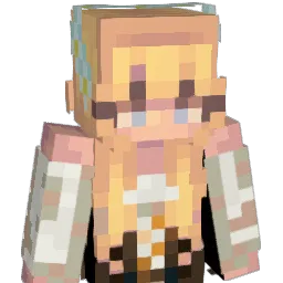 LucyLu__ Minecraft avatar bust