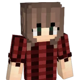LucyMarkus Minecraft avatar bust