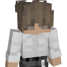 LucyMarryMe Minecraft avatar bust
