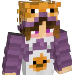 LucyMinecraft21's Minecraft skin
