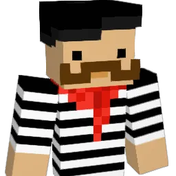 LucyOli4 Minecraft avatar bust