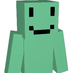 LucyPaige_ Minecraft avatar bust
