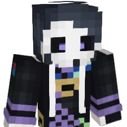 LucyShadow015 Minecraft avatar bust