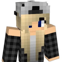 LucyV123 Minecraft avatar bust