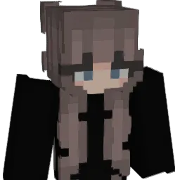 LucyWhosShe Minecraft avatar bust