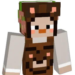 Lucy_022 Minecraft avatar bust