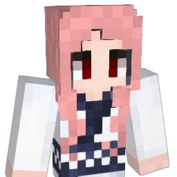 Lucy_Daydream Minecraft avatar bust