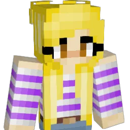 Lucy_McChicken Minecraft avatar bust