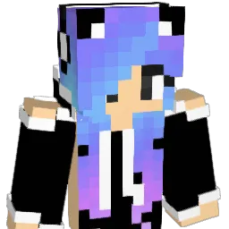 Lucy_Moonlight Minecraft avatar bust