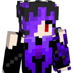 Lucy_TOmino Minecraft avatar bust