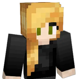 Lucyalicia Minecraft avatar bust