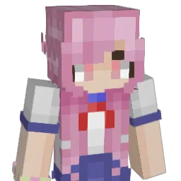 Lucyanas's Minecraft skin
