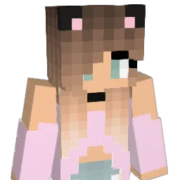 Lucydiser Minecraft avatar bust