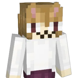 Lucygamer69 Minecraft avatar bust