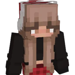 Lucygemma_b Minecraft avatar bust