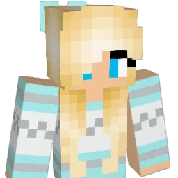 Lucylu11's Minecraft skin