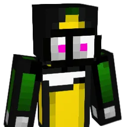 Lucyphozz Minecraft avatar bust