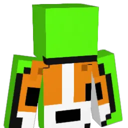 Lucyyyy9 Minecraft avatar bust