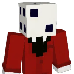 LucznikSpell Minecraft avatar bust