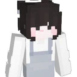 LudaS2 Minecraft avatar bust