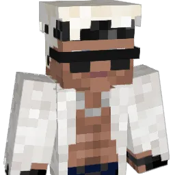 Ludd48 Minecraft avatar bust