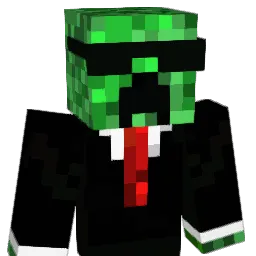 Ludde85 Minecraft avatar bust