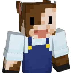 LuddeLudenben Minecraft avatar bust