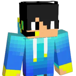 Ludde_mor Minecraft avatar bust