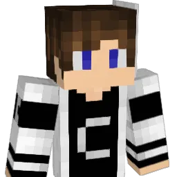 Luddeee20 Minecraft avatar bust