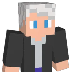Luddemannen01 Minecraft avatar bust